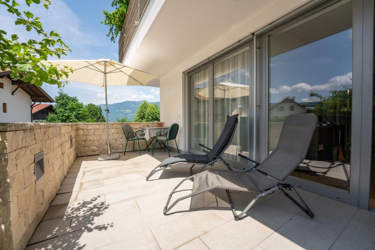 Apartment Oberlechner Рісконе Екстер'єр фото
