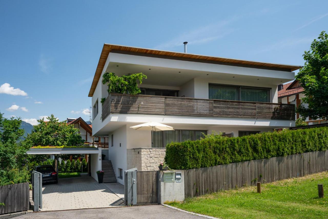 Apartment Oberlechner Рісконе Екстер'єр фото