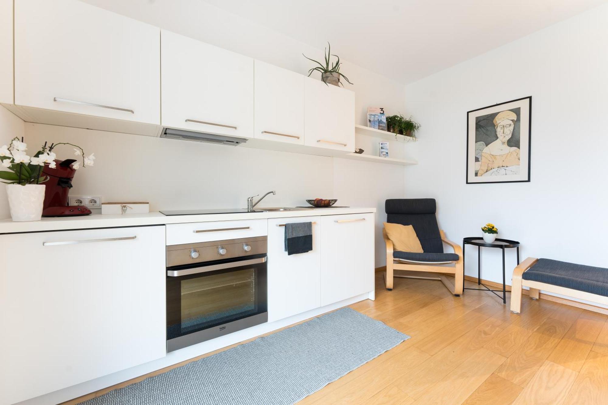 Apartment Oberlechner Рісконе Екстер'єр фото