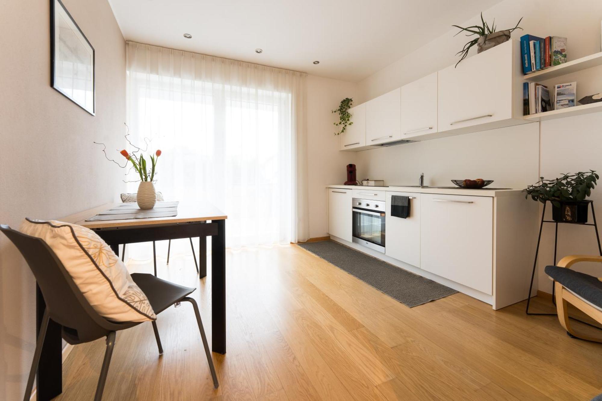 Apartment Oberlechner Рісконе Екстер'єр фото